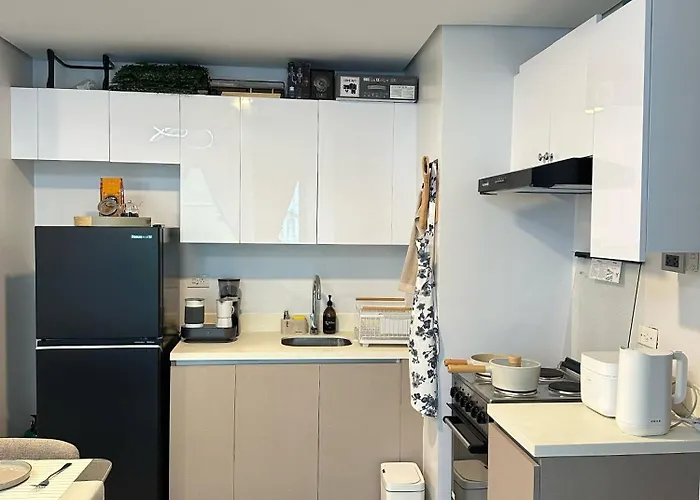 아파트호텔 Yumi's Intimate Abode